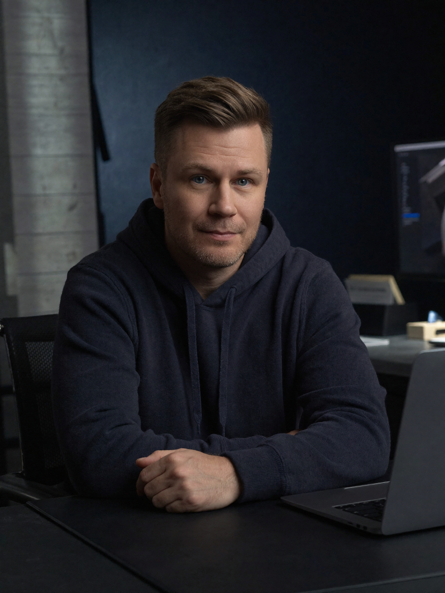 JT, Founder of The HowTo Network